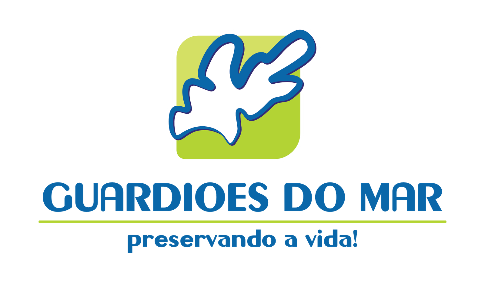 Logo GM Cor Vertical